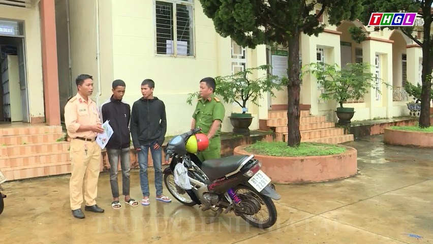 Nâng cao hiệu quả công tác quản lý thanh thiếu niên thường xuyên vi phạm trật tự an toàn giao thông