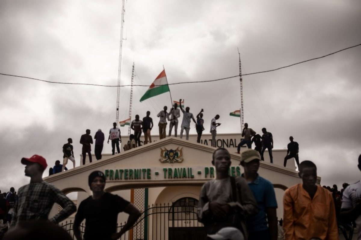 Phe đảo chính Niger tăng cường lực lượng, từ chối tiếp phái đoàn quốc tế