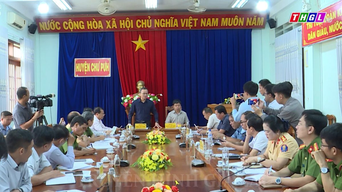 Đồng chí Khuất Việt Hùng – Phó Chủ tịch Chuyên trách Ủy ban An toàn giao thông Quốc gia: Triển khai đồng bộ các giải pháp đảm bảo trật tự an toàn giao thông  trên các tuyến quốc lộ