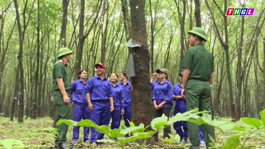 Binh đoàn 15 nỗ lực chăm lo đời sống cho người lao động