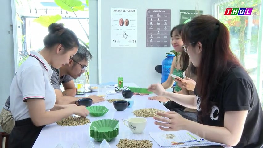 Gia Lai Coffee Festival -Sự kiện trải nghiệm cà phê đầu tiên tại Gia Lai