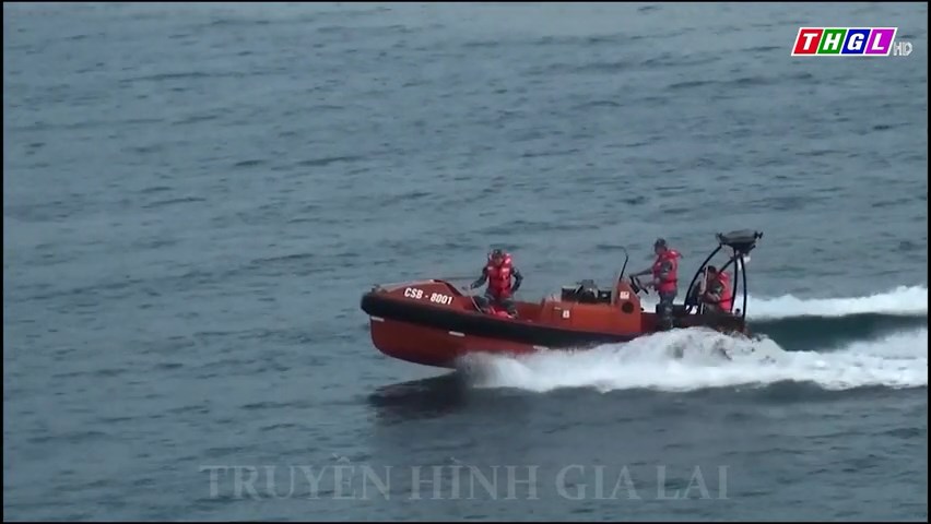 Hành trình giữ biển của Lực lượng Cảnh sát biển Việt Nam