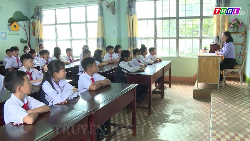 Gia Lai: Học sinh toàn tỉnh tựu trường năm học 2023-2024