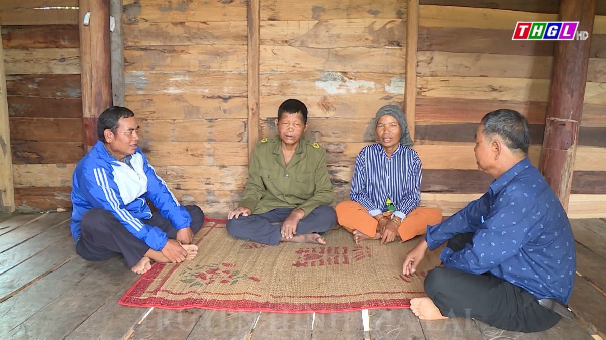 Krông Pa tiếp tục củng cố và duy trì kết quả loại trừ bệnh phong