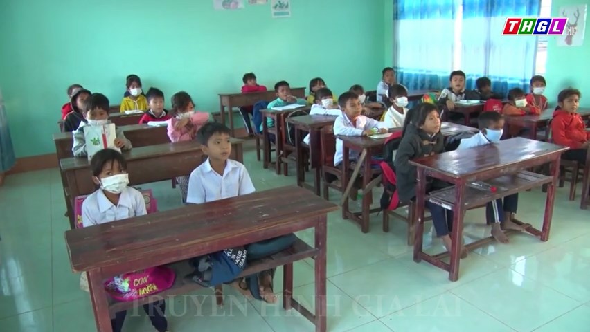 Ngành giáo dục huyện Ia Pa tích cực chuẩn bị cho năm học mới 2023-2024