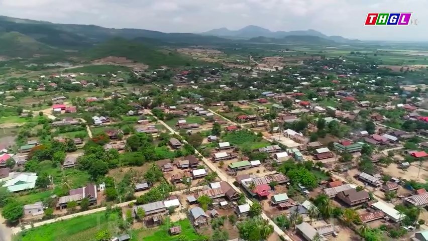 Nông thôn Gia Lai hòa nhịp đổi mới