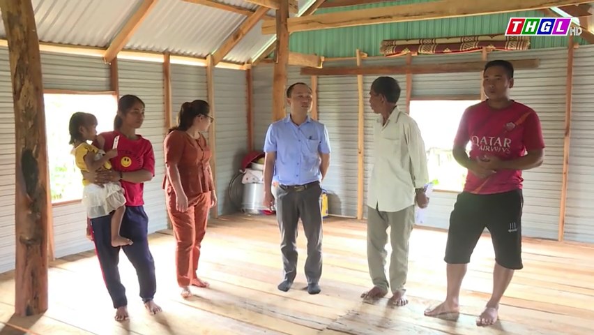 Thị xã Ayun Pa tập trung nguồn lực để thực hiện công tác giảm nghèo