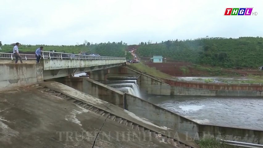 Thực hiện các giải pháp nhằm khắc phục tình trạng sạt trượt cho hồ thủy lợi Đắk N’Ting