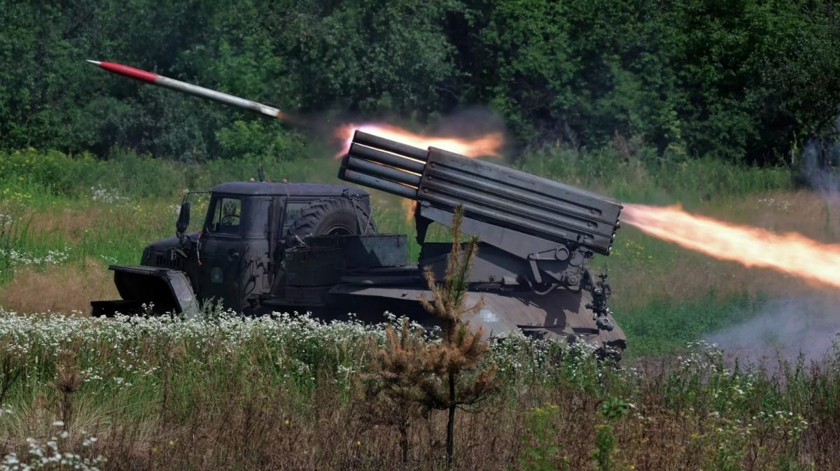 Chiến thuật của Nga khiến đạn của Ukraine chưa kịp dùng đã bị phá hủy