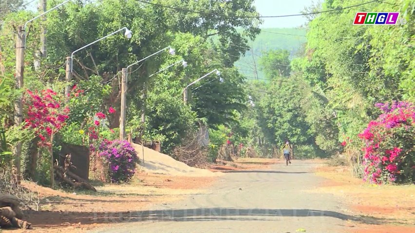 6 xã đạt chuẩn NTM của huyện Chư Pưh đều bị tụt nhiều tiêu chí