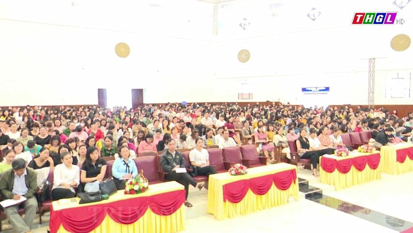 Bồi dưỡng chính trị hè cho cán bộ, giáo viên ngành Giáo dục TP. Pleiku