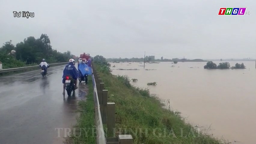 Chủ động triển khai các biện pháp ứng phó với mưa lớn, nguy cơ lũ quét, sạt lở đất
