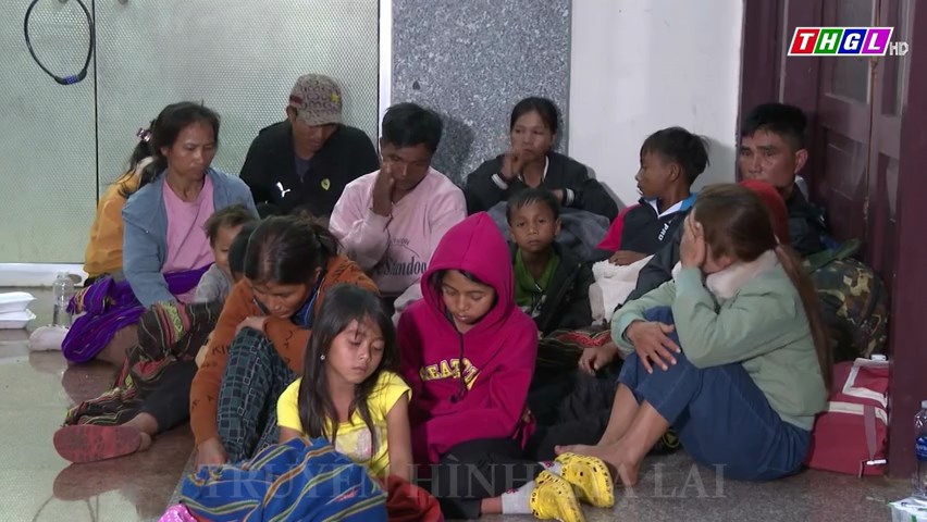 Công an tỉnh Gia Lai điều tra, làm rõ 4 đường dây tổ chức cho người DTTS trốn ra nước ngoài trái phép