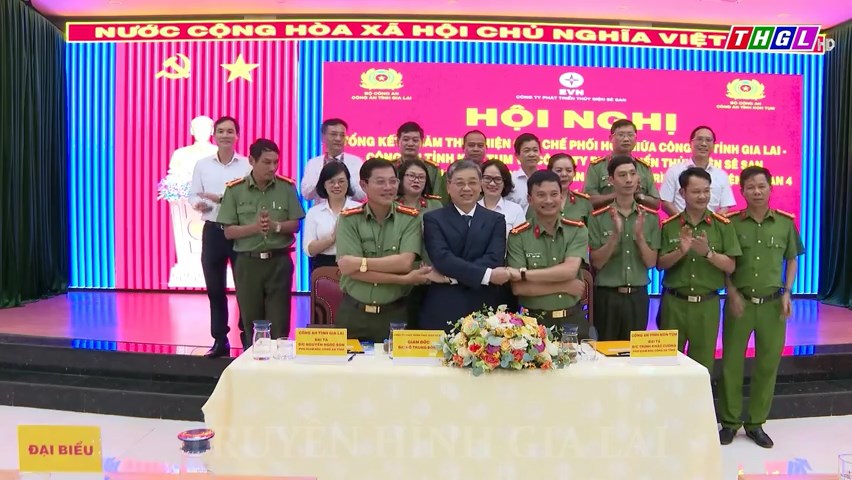 Phối hợp bảo đảm an ninh, an toàn ngành điện