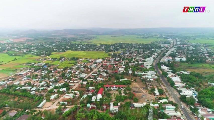 Phú Thiện phấn đấu trở thành huyện nông thôn mới vào năm 2025