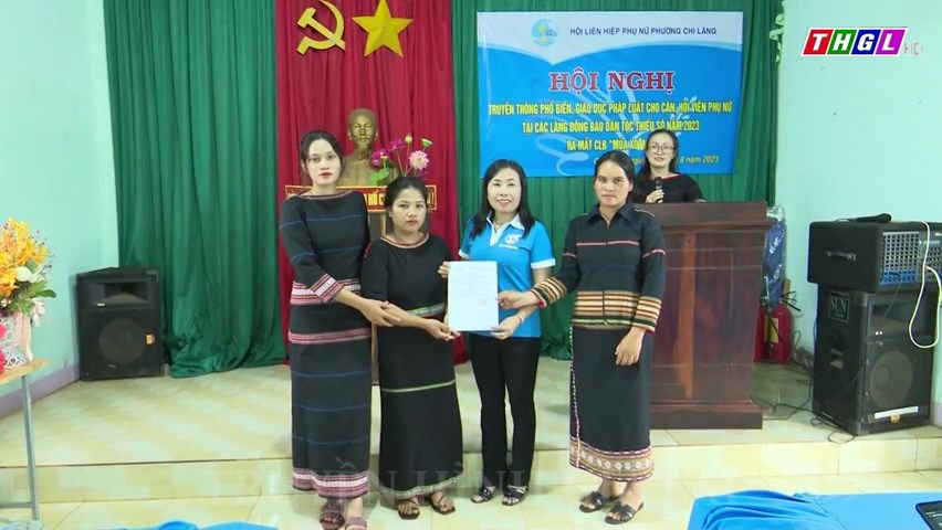 Pleiku: Ra mắt Câu lạc bộ “Múa xoang”