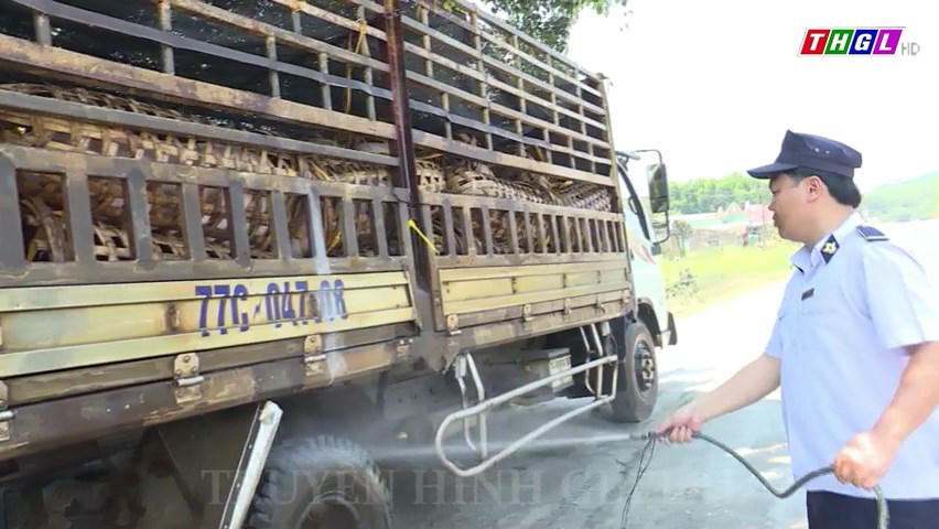 Tăng cường kiểm soát, phát hiện, ngăn chặn, xử lý hành vi buôn lậu, vận chuyển trái phép lợn, sản phẩm từ lợn qua biên giới