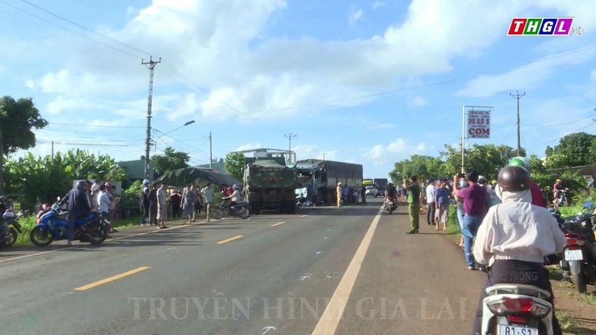 Phó Thủ tướng Trần Lưu Quang chia buồn với gia đình các nạn nhân bị tai nạn giao thông