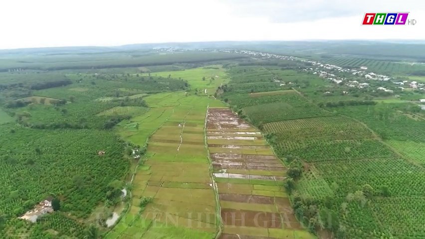 Chư Prông thực hiện đồng bộ các giải pháp giảm nghèo bền vững