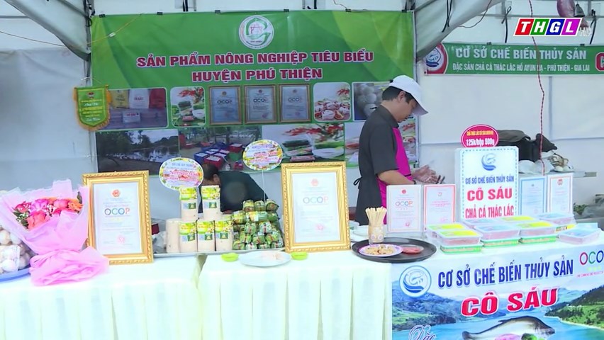 Gia Lai: 32 sản phẩm của các HTX được chứng nhận sản phẩm OCOP