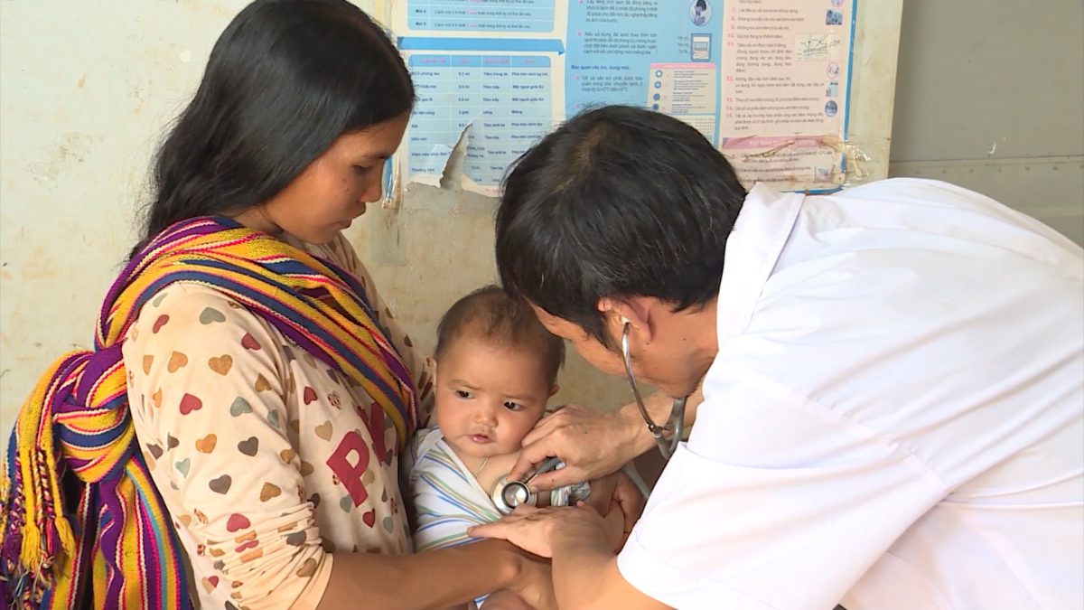 Gia Lai – Gần 12 tỷ đồng để đầu tư triển khai Dự án chăm sóc sức khỏe Nhân dân vùng DTTS