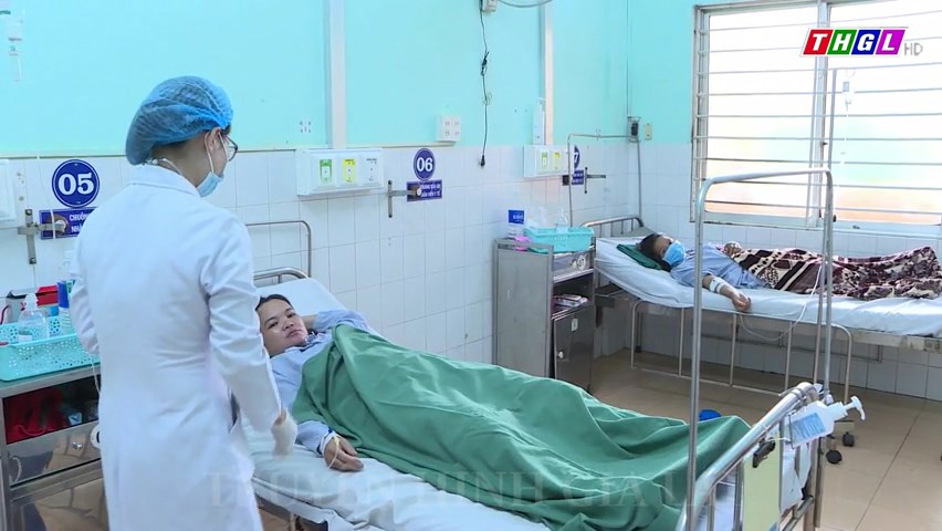 Gia tăng số bệnh nhân nhập viện do rắn cắn