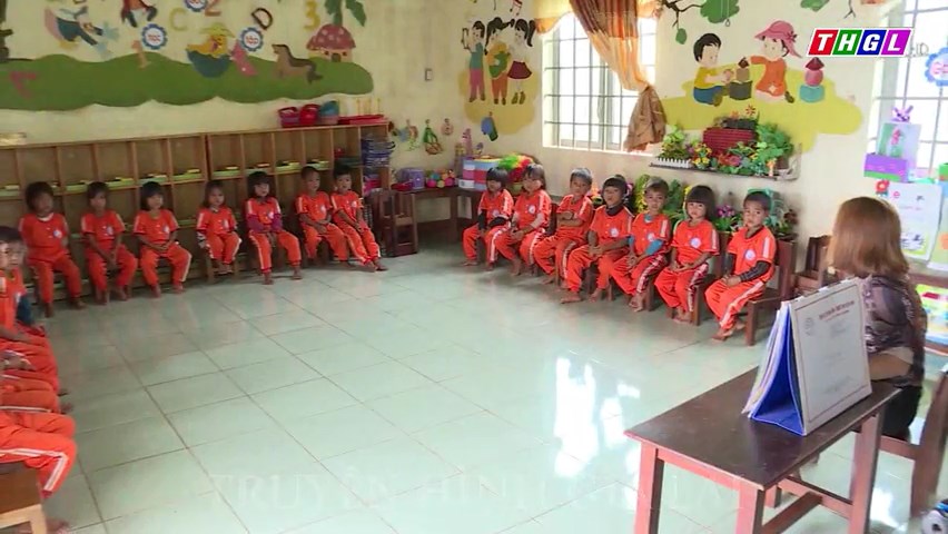 Giảm hơn 11 tỷ đồng cho chính sách phát triển giáo dục mầm non tại Gia Lai