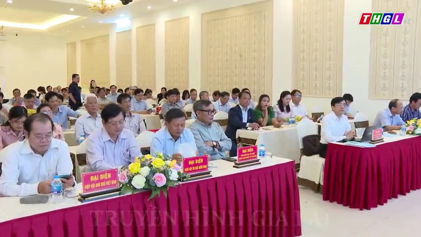 Hội nghị phát triển sản xuất sầu riêng, chanh leo bền vững tại các tỉnh phía Nam