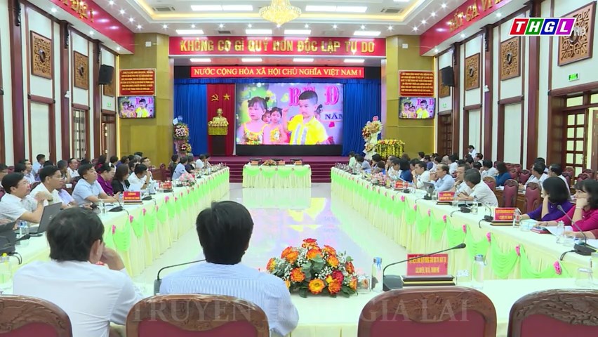 Hội nghị tổng kết năm học 2022-2023, triển khai nhiệm vụ năm học 2023-2024