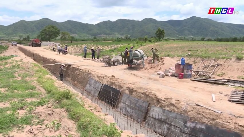 Huyện Krông Pa huy động hơn 50 tỷ đồng đầu tư xây dựng nông thôn mới