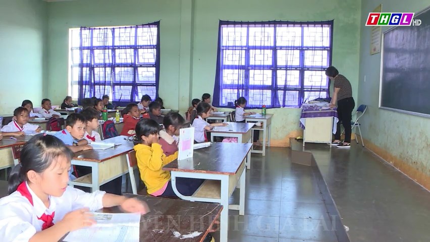 Năm học 2023-2024, huyện Chư Pưh phấn đấu có 100% học sinh tham gia BHYT