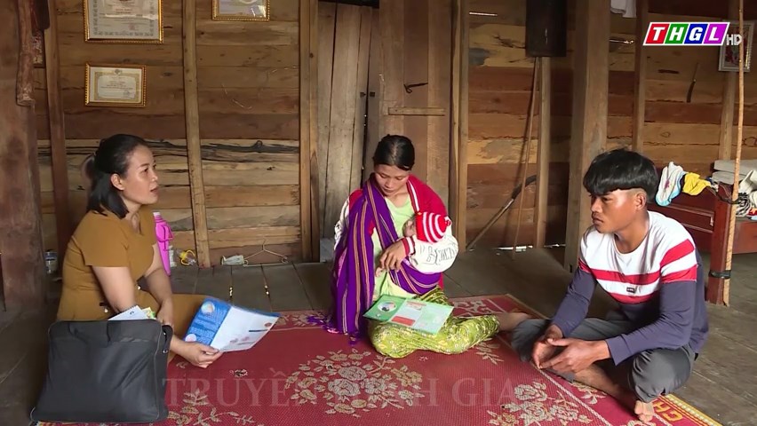 Nâng cao nhận thức của đồng bào DTTS về tảo hôn và hôn nhân cận huyết thống