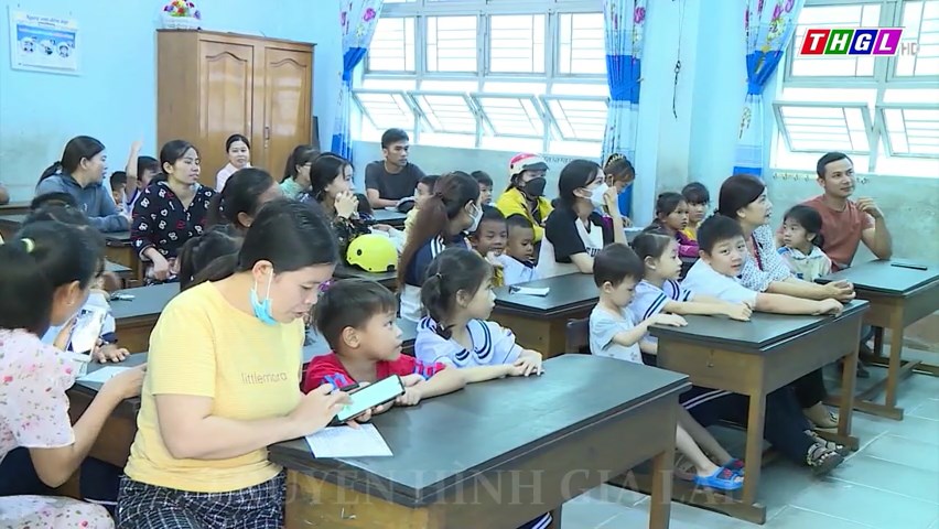 Sáng nay (29/8), trên 400 ngàn học sinh tỉnh Gia Lai tựu trường năm học 2023-2024