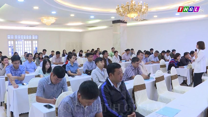 Tập huấn an toàn thông tin mạng trong hoạt động xúc tiến thương mại