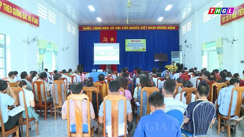 Thị xã Ayun Pa tập huấn Chương trình OCOP cho gần 160 đại biểu