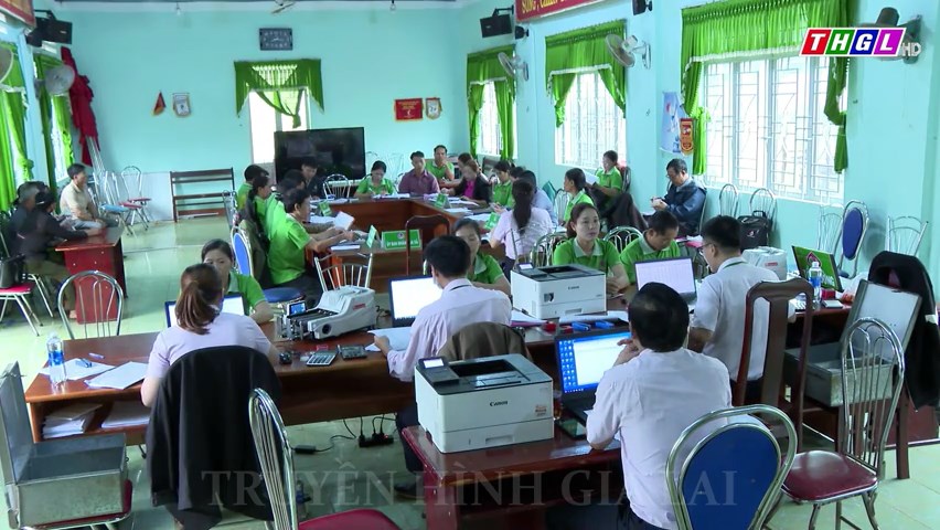 Thông qua phương thức cho vay ủy thác, tổ chức Hội Liên hiệp Phụ nữ có tỷ trọng vốn ủy thác cao nhất của Ngân hàng Chính sách xã hội tỉnh Gia Lai