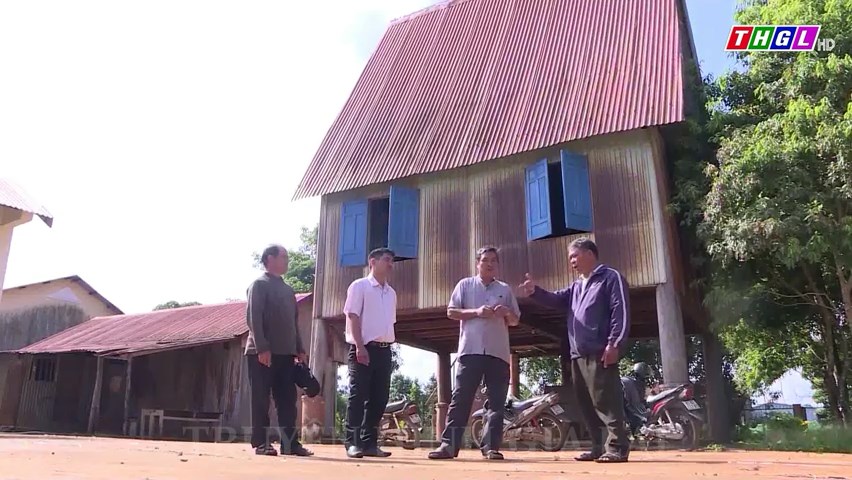 Toàn tỉnh Gia Lai có 66 xã tỷ lệ tham gia BHYT thấp hơn 90%