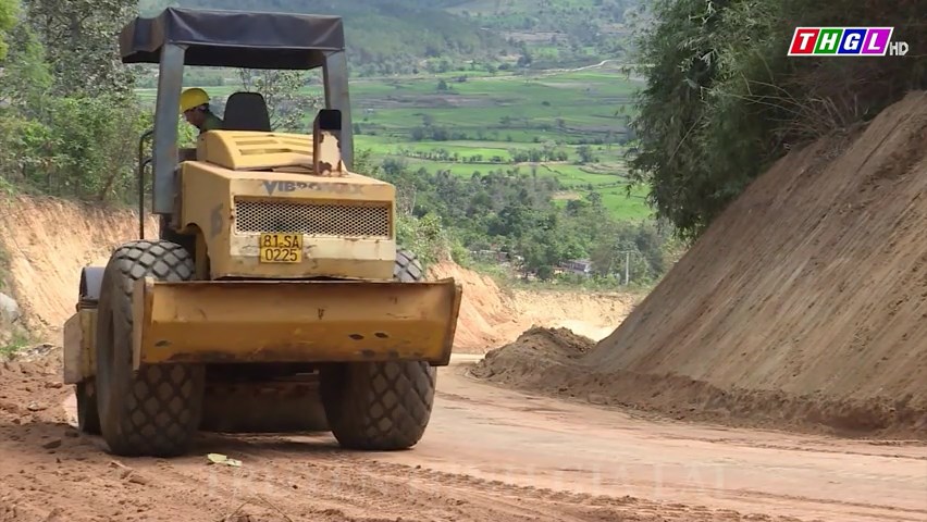 Tổng vốn đầu tư phát triển thực hiện 3 chương trình mục tiêu quốc gia giai đọan 2021-2025 của huyện Mang Yang là trên 216 tỷ đồng