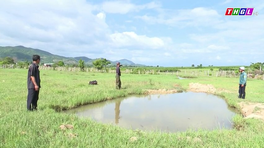 Xã Đất Bằng huyện Krông Pa: Một bé trai tử vong do bị đuối nước trong ao ở rẫy