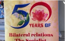 Kỷ niệm 50 năm thiết lập quan hệ ngoại giao Việt Nam – Phần Lan