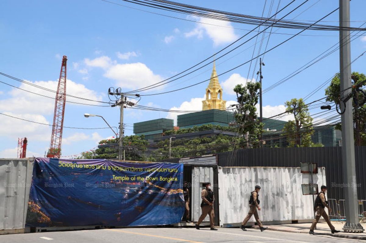Thái Lan thắt chặt an ninh trước thời điểm bầu chọn Thủ tướng mới
