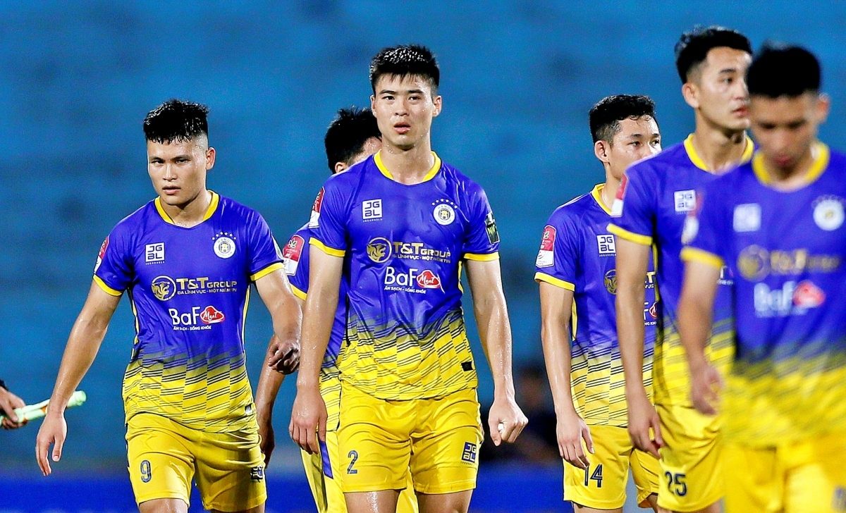 Hà Nội FC nguy cơ vào bảng tử thần tại AFC Champions League 2023/2024