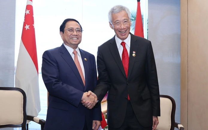 Thủ tướng Singapore Lý Hiển Long sắp thăm chính thức Việt Nam