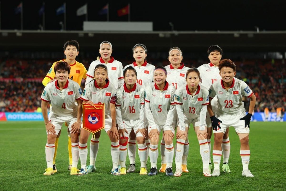 ĐT nữ Việt Nam chia tay World Cup 2023: Tạm biệt và hẹn gặp lại
