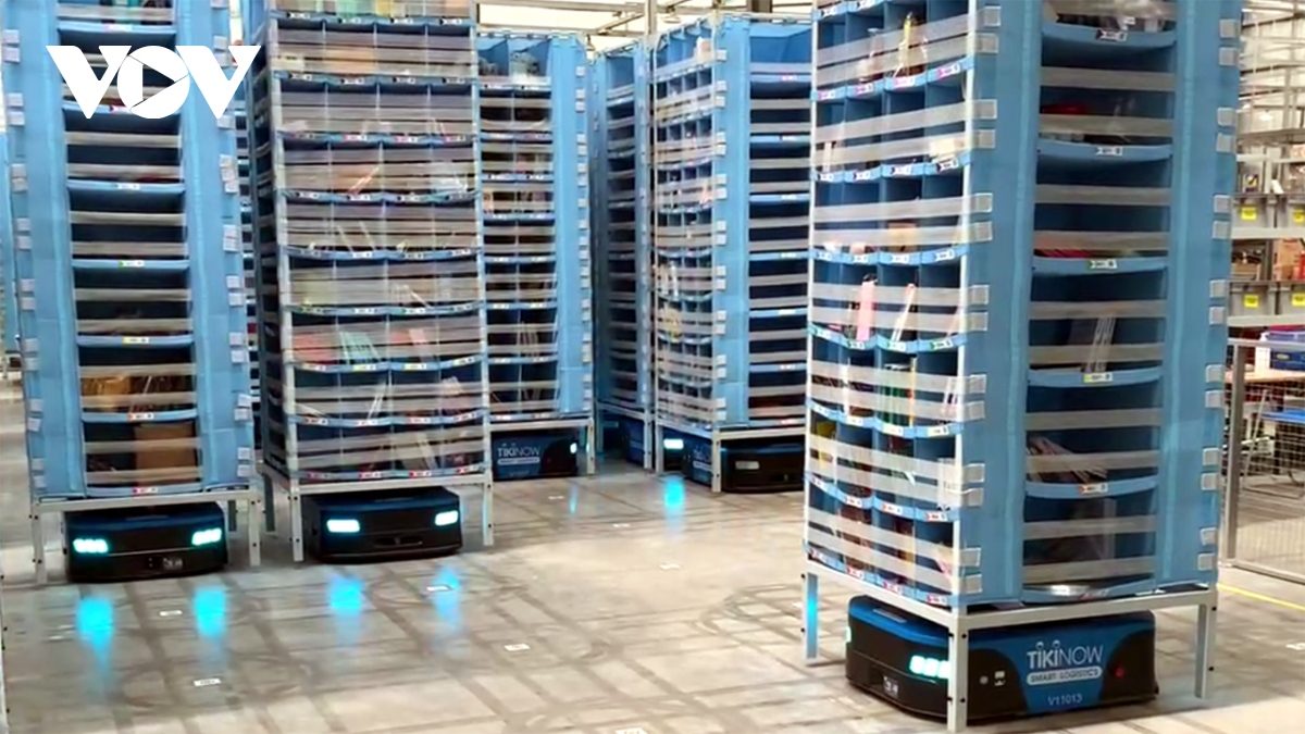 Thương mại điện tử phát triển nhanh gắn với yêu cầu xanh hóa