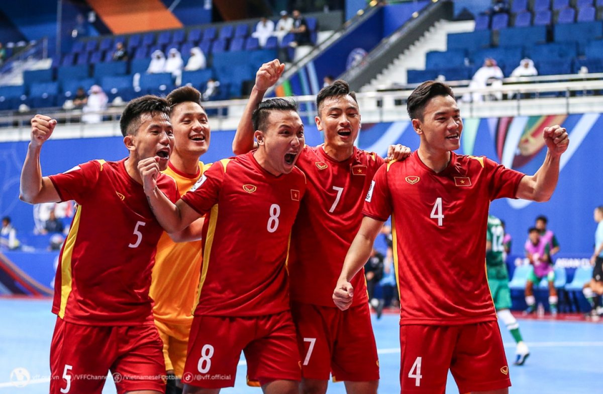 ĐT futsal Việt Nam hội quân, hướng tới Vòng loại giải futsal châu Á 2024