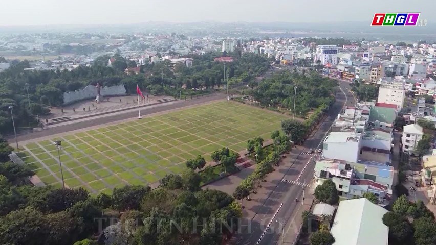 Đảng bộ thành phố Pleiku 69 năm xây dựng và phát triển