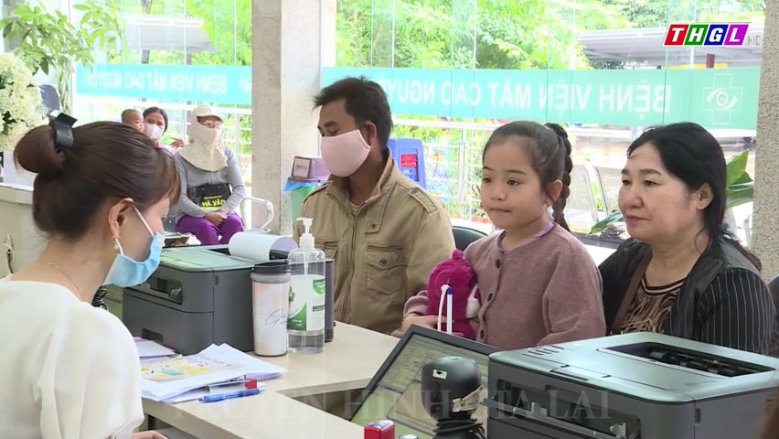 Gia Lai: Bệnh đau mắt đỏ có nguy cơ lan thành dịch