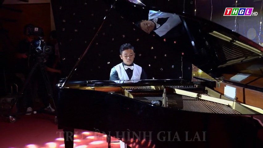 Gặp gỡ tài năng Piano trẻ Trần Tuấn Kiệt