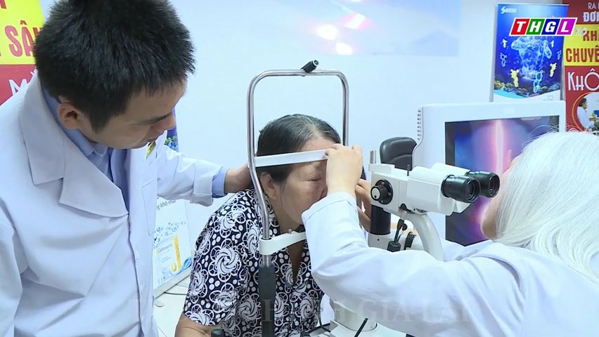 Hội thảo khoa học điều trị chuyên sâu khô mắt